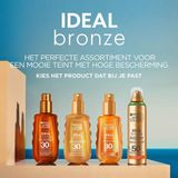 Garnier - Ambre Solaire Ideal Bronze - Beschermende Mist - SPF50+ - 150 ML