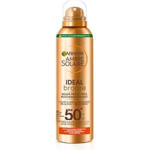 Garnier Ambre Solaire Beschermende Mist SPF50 150 ml