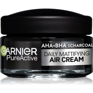 Garnier Skin Naturals Pure Active lichte gelcrème voor Huid met Oneffenheden 50 ml