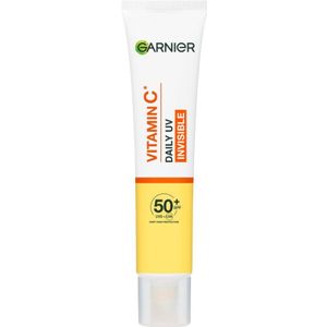 Garnier - Vitamin C Invisible - Verhelderende Fluid - SPF 50+ - 40 ml
