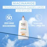 Garnier - Ambre Solaire Super UV Niacinamide Fluid - SPF50+ - 40 ML