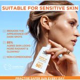 Garnier - Glow and Protect Duo - Zelfbruiners - SPF50+ - 40ml