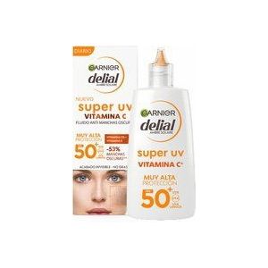 DELIAL SUPER UV vitamin C anti-stain SPF50+ 40 ml