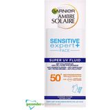 Garnier - Ambre Solaire - Hydraterende Fluid - SPF 50+ - 50ml