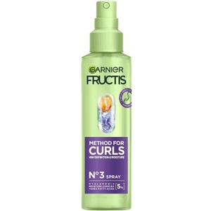 Garnier - Fructis Method for Curls - Haarlak - Transparant - 150 ml