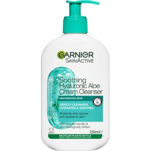 Garnier - Reinigingscrème - Hydratatie - Voor Gevoelige Huid