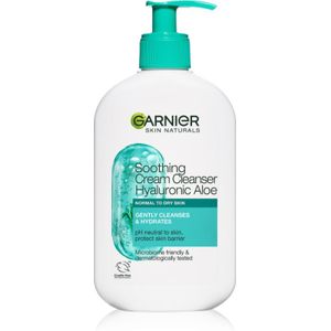 Garnier - Hyaluronic Aloe - Kalmerende Reinigingscrème - 250 ml