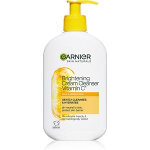Garnier Skin Naturals Vitamin C Reinigingscrème met Vitamine C 250 ml