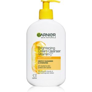 Garnier - Skin Naturals - Reinigingscrème - Vitamine C - 250 ml