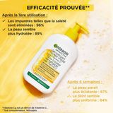 Garnier SkinActive Glow Booster Reinigingsgel met Vitamine C* - 250ML