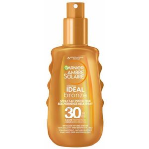 Garnier - Ambre Solaire - Beschermende Melkspray - SPF 30 - Waterbestendig