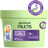 Haarmasker - Curls - Hydratatie - 300ml