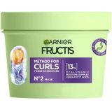 Haarmasker - Curls - Hydratatie - 300ml