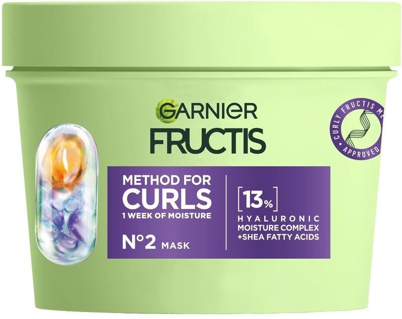 Haarmasker - Curls - Hydratatie - 300ml