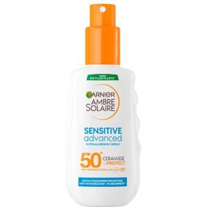 Garnier Ambre Solaire Sensitive Advanced Lotion SPF50+ 150 ml