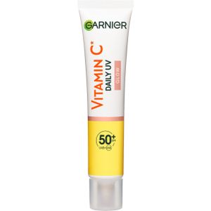 Garnier - Skin Active - Vitamin C Glow Boosting Daily UV Fluid - SPF50+ - 50ml