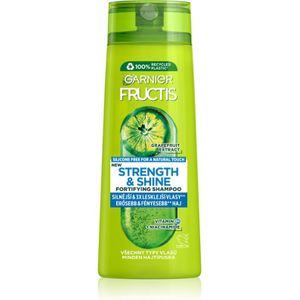 Garnier - Fructis Strength & Shine - Shampoo - 400 ml