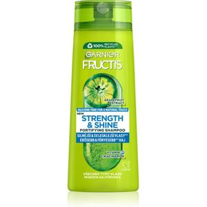 Garnier - Fructis Strength & Shine - Shampoo - 250 ml - Zonder Siliconen