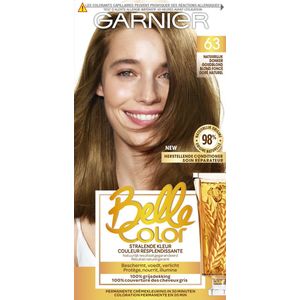 Garnier Belle Color permanente haarkleuring - 63 Goudblond