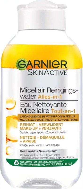 Garnier Micellair Water 100ml Reinigingswater olie