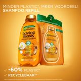 Garnier - Loving Blends - Shampoo Refill - Argan- & Cameliaolie