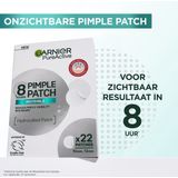 Garnier - Pure Active - Pimple Patch - Transparant - Vegan - 2 Formaten