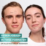 Garnier - Pure Active - Pimple Patch - Transparant - Vegan - 2 Formaten