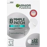 Garnier - Pure Active - Pimple Patch - Transparant - Vegan - 2 Formaten