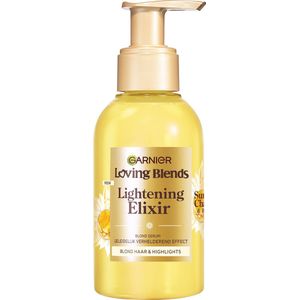 Garnier - Loving Blends - Haarserum - Sun-Kissed Chamomile & Bloemenhoning - 120 ml