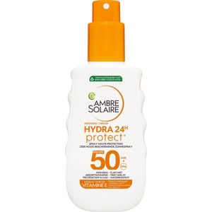 Garnier - Ambre Solaire - Zonnebrandspray - SPF50 - 150ml