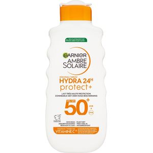Garnier - Ambre Solaire - Zonnebrandcrème - SPF 30 - Hydraterend - Reisformaat