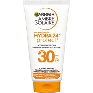 Garnier - Ambre Solaire - Zonnebrandcrème - SPF 30 - Reisformaat