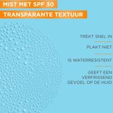 Garnier - Ambre Solaire - Invisible Protect Mist - SPF 30 - 200ml