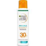 Garnier - Ambre Solaire - Invisible Protect Mist - SPF 30 - 200ml