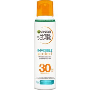 Garnier - Ambre Solaire - Invisible Protect Mist - SPF 30 - 200ml