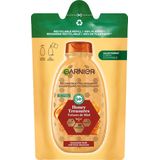 Garnier - Loving Blends Honing Goud - Shampoo Refill - 6x250ml - Vermindert Haarbreuk