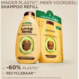 Garnier - Loving Blends - Shampoo Refill - Avocado Olie & Shea Boter