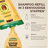 Garnier - Loving Blends - Shampoo Refill - Avocado Olie & Shea Boter