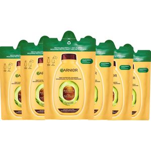 Garnier - Loving Blends - Shampoo Refill - Avocado Olie & Shea Boter