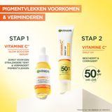 Vitamine C - Daily UV Fluid - SPF 50+ - Lichtgewicht - Vegan Formule