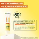 Vitamine C - Daily UV Fluid - SPF 50+ - Lichtgewicht - Vegan Formule