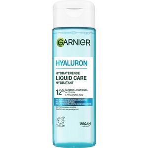 Garnier - Hyaluron - Hydraterende Liquid Care - Transparant - Vegan