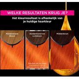 Garnier Olia - Intens Koper 7.40 - Permanente Haarkleuring - Zonder Ammoniak - Tot 100% Grijsdekking