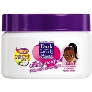 Dark and Lovely - Beautiful Beginnings - Haarfood - Aloë Vera - Kokosolie