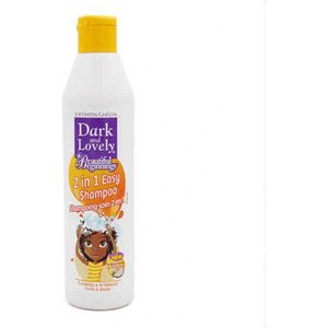 Dark and Lovely - Beautiful Beginnings - Shampoo & Wasgel - 250ml