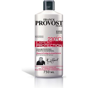 Franck Provost Expert Protection 230°C Vrouwen Zakelijk Shampoo 750 ml