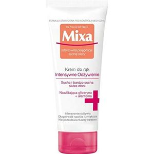 Mixa - Shea Nourish - Hand- en Nagelcrème - 23% Actieve Ingrediënten - Hydraterend