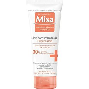 Mixa crème lipidowy voor handen regenerujący 30% 100ml