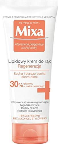 Mixa - Allantoin Restore - Handcrème - 30% Glycerine - Voor Droge Huid