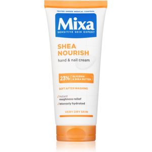 MIXA Intense Nourishment Handcrème voor Extra Droge Huid 100 ml